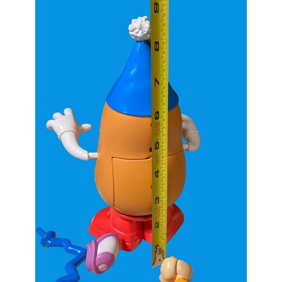 Playskool Mr Potato Head Party Spud Figure - Picture 8 of 9